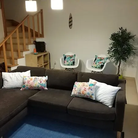 Holiday home Baleal House *